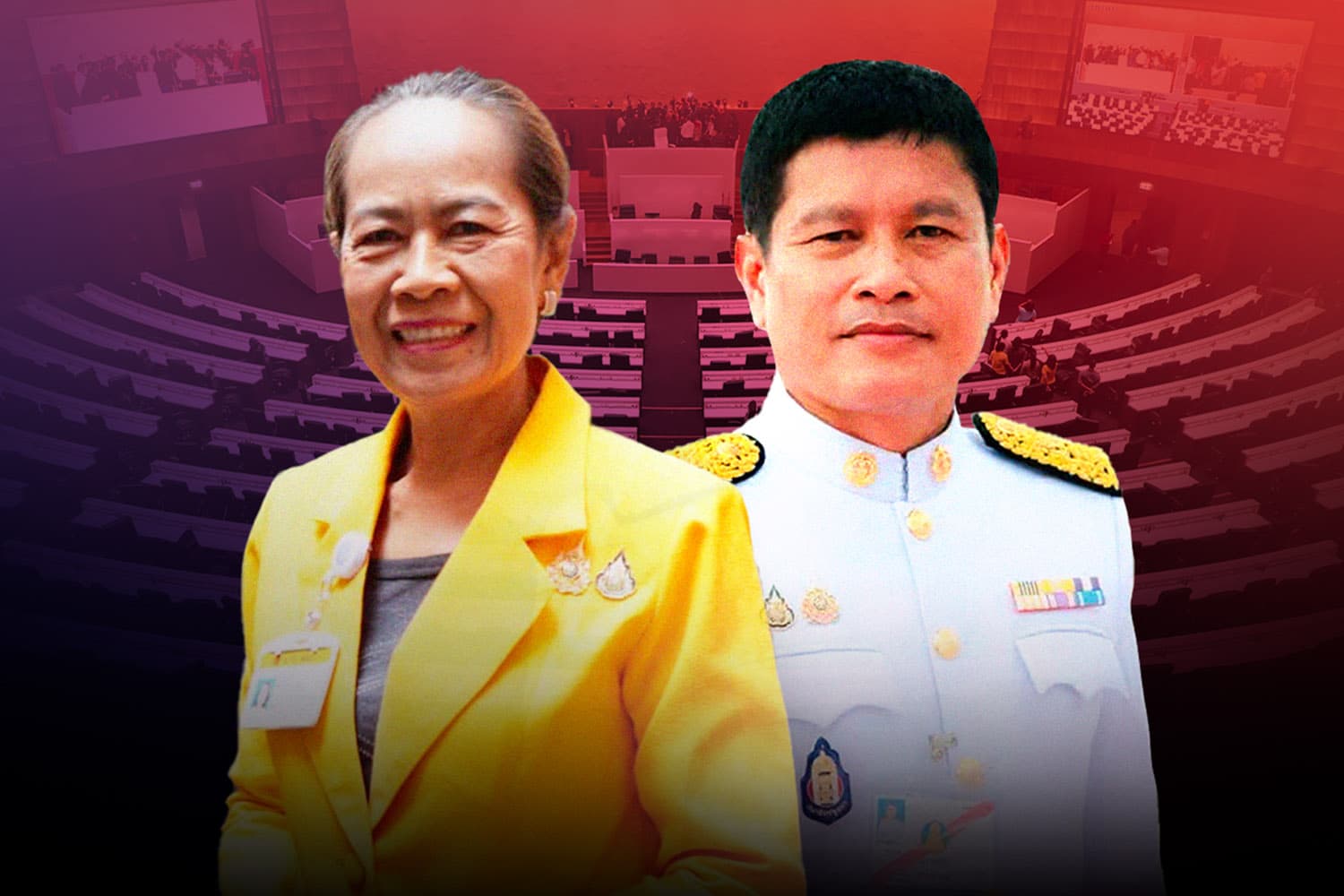 กกต.ยกคำร้อง 2 สว.อำนาจเจริญ แม่ค้าหมู-พ่อค้าก๋วยเตี๋ยว มีประสบการณ์เกิน 10 ปี